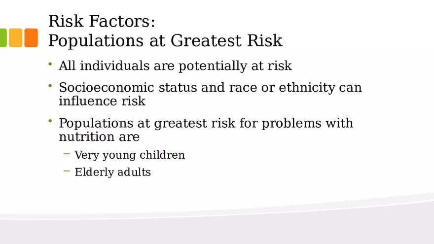 Failure to Thrive (Nutrition) - Page 6