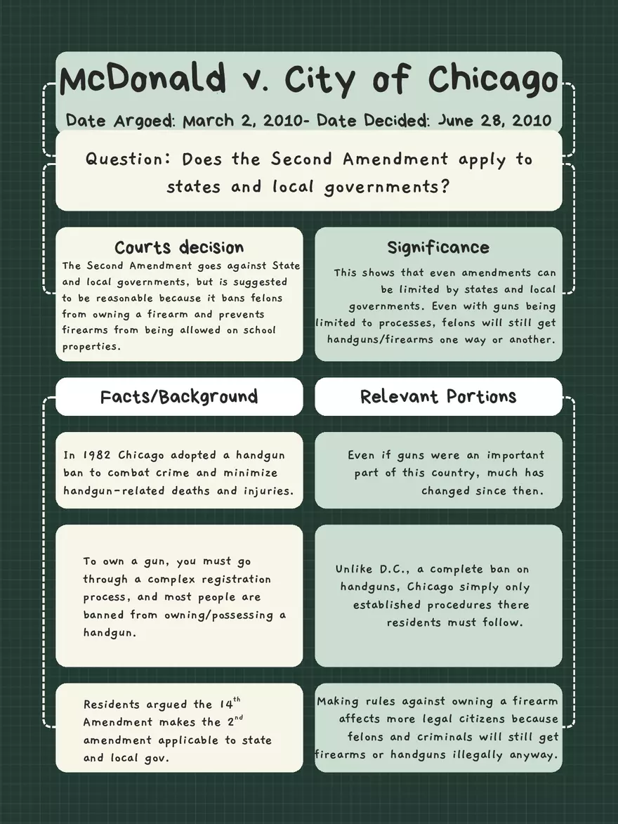 All About Substances Educational Poster in Yellow Geometric Style - Page 1