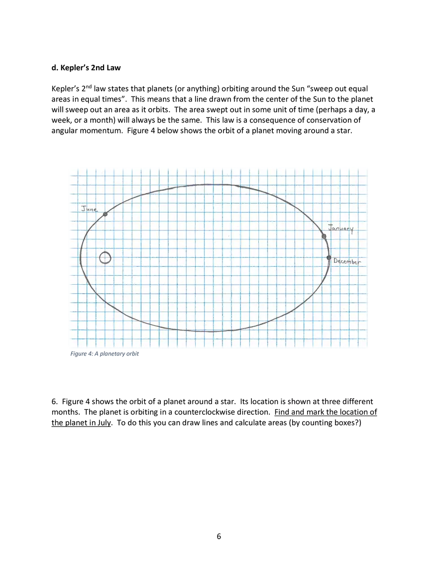 Lab 10 - Gravitation - Page 8