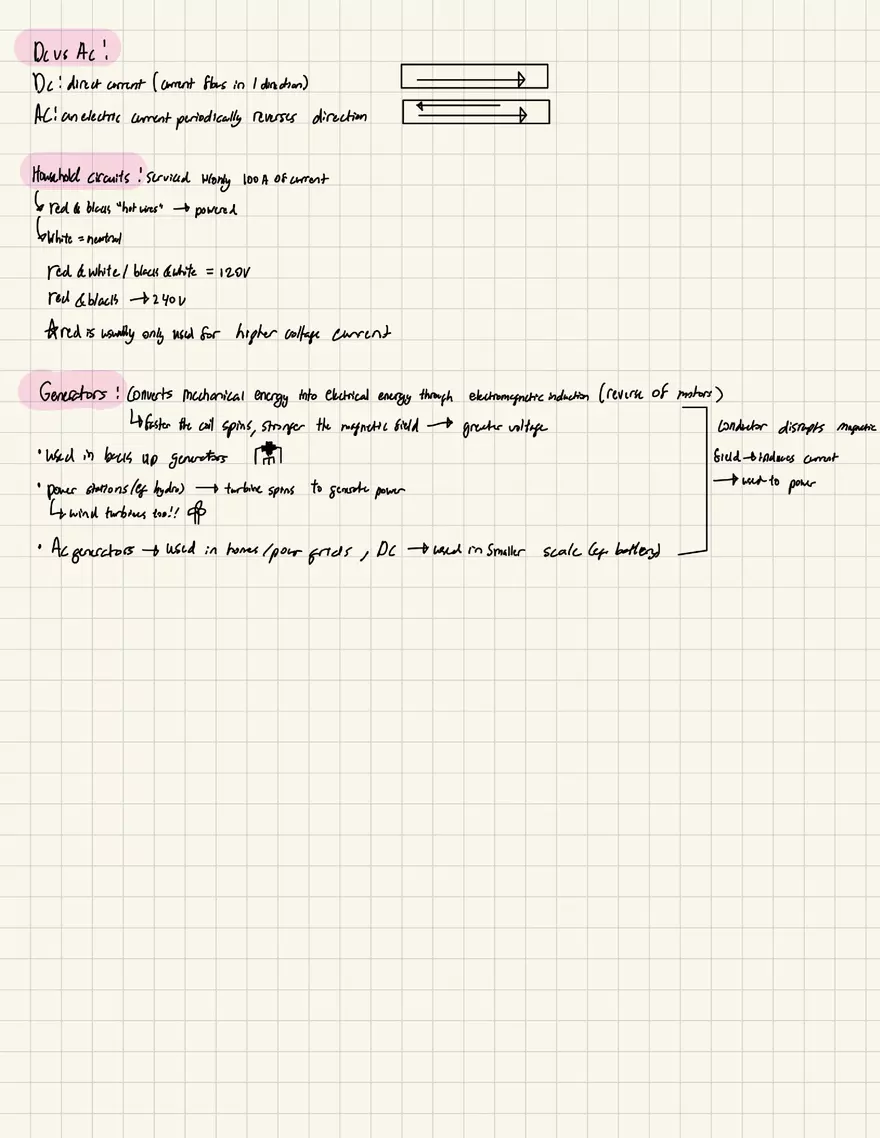 Sara Electricity Notes - Page 2