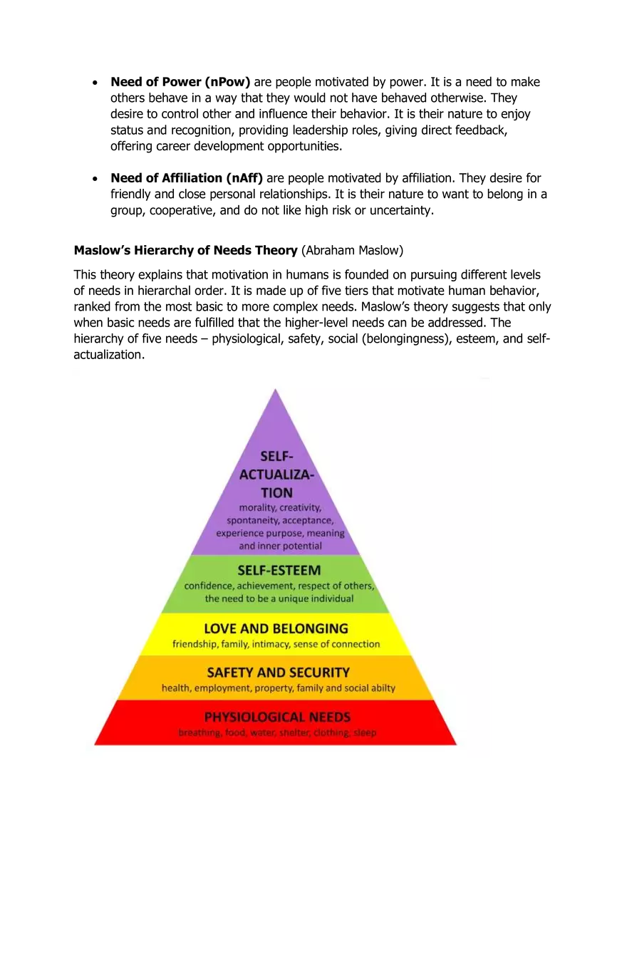 Motivation and Employee Reward Systems - Page 2