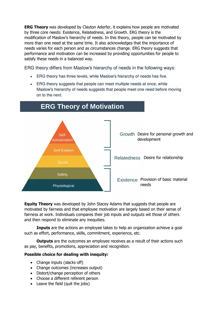 Motivation and Employee Reward Systems - Page 3