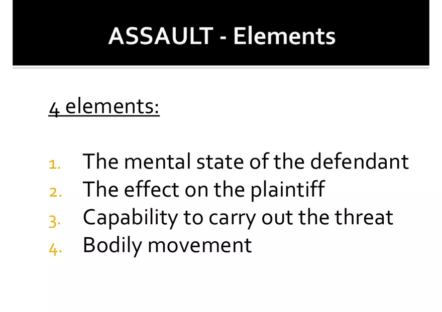 Trespass to Person - Page 3