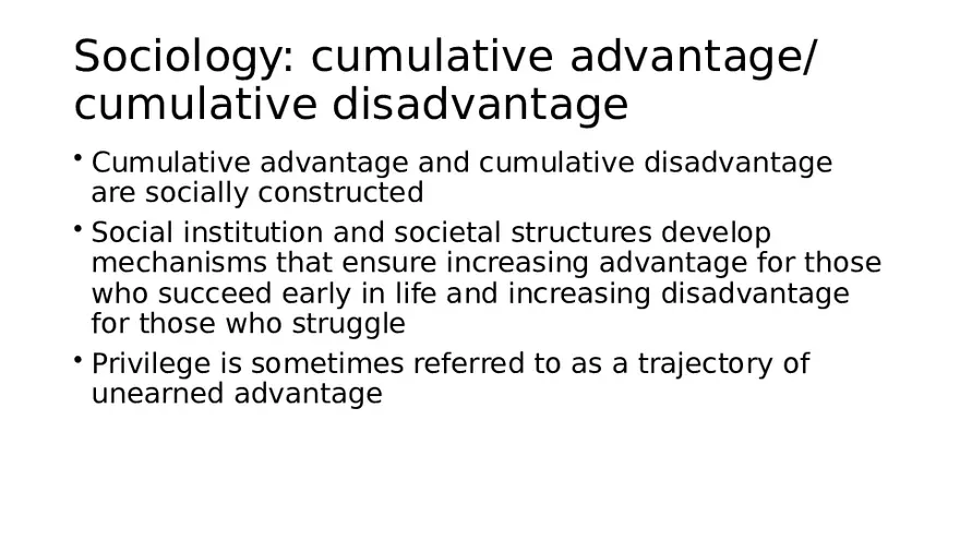 Understanding Human Development Across Time Lecture 4 - Page 7