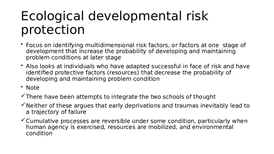 Understanding Human Development Across Time Lecture 4 - Page 9