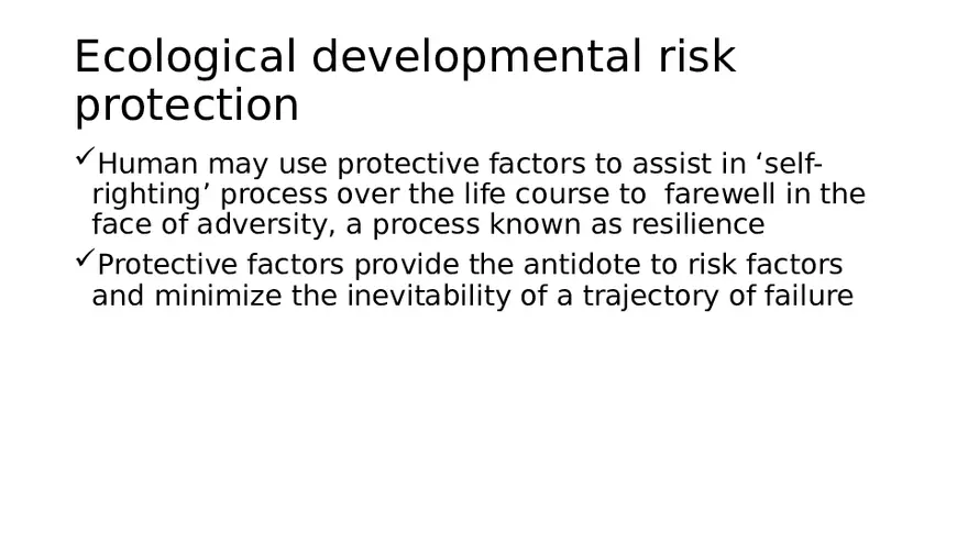 Understanding Human Development Across Time Lecture 4 - Page 10