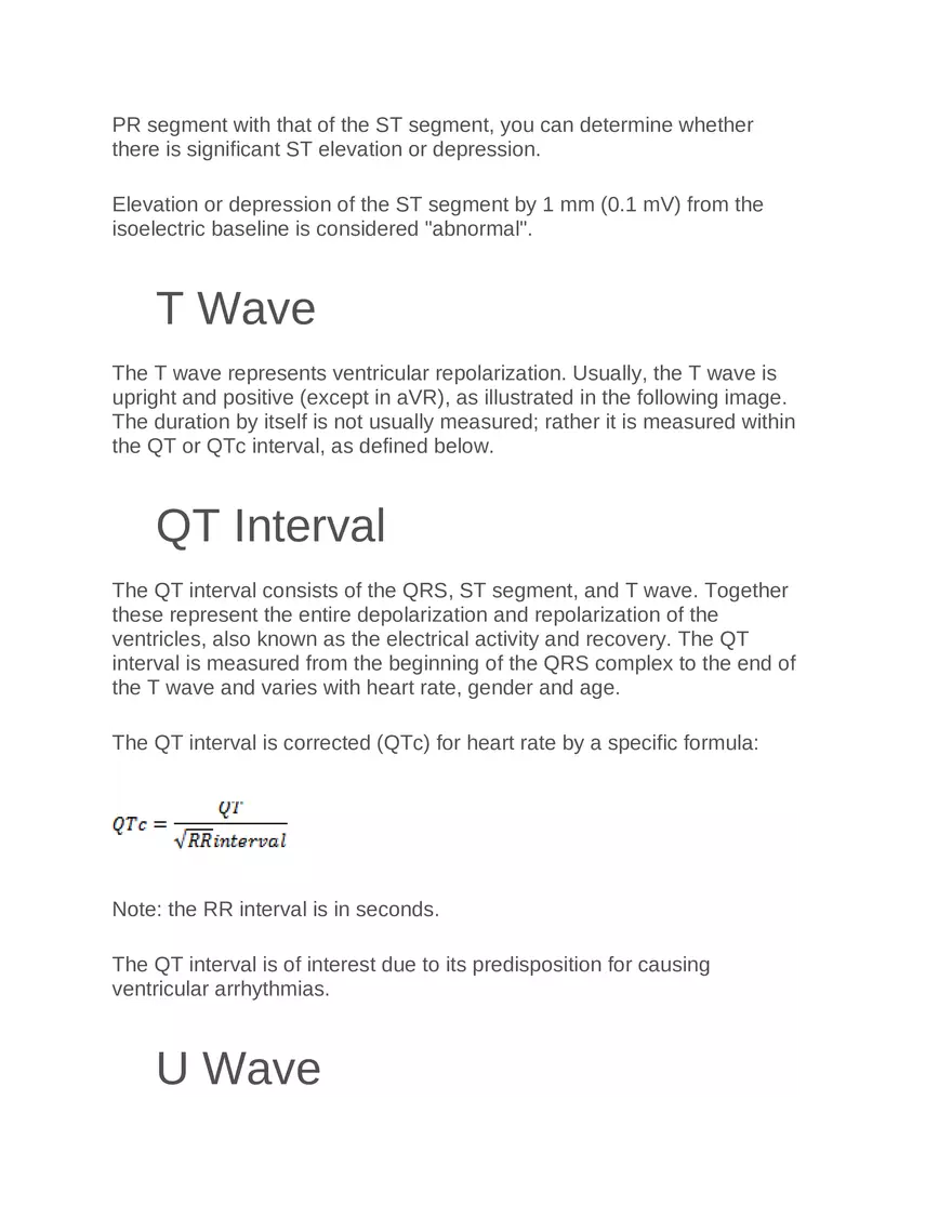 Intro to Cardiology Module 1 Guide Part 6 - Page 10