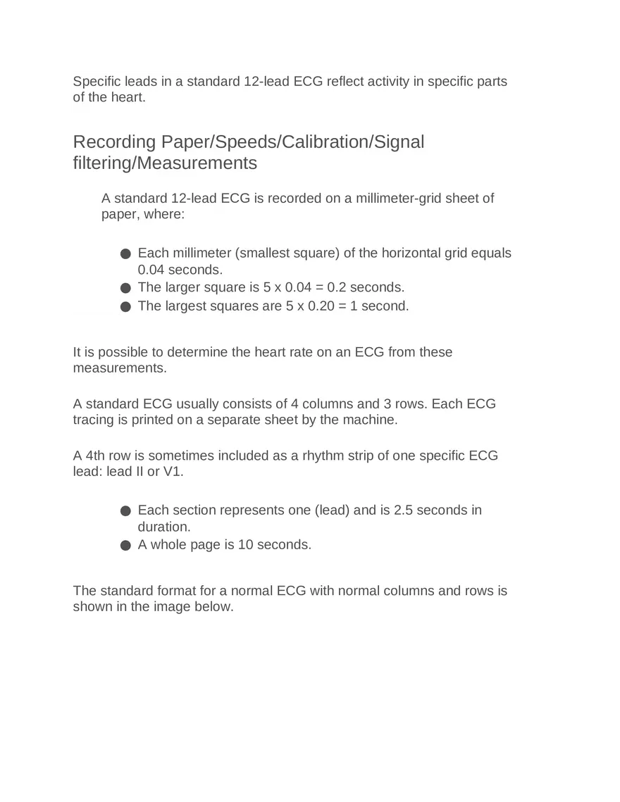 Intro to Cardiology Module 1 Guide Part 6 - Page 4