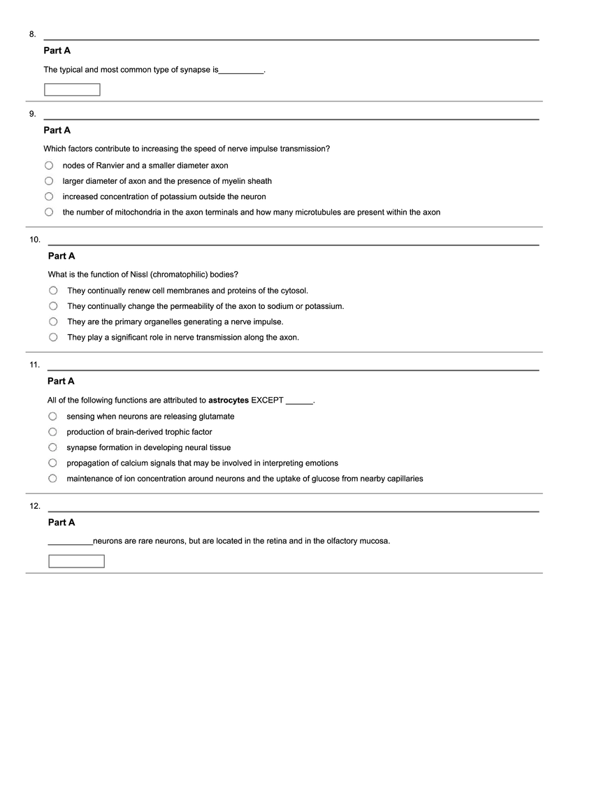 Nerve Transmission and Neural Cell Functions - Page 4