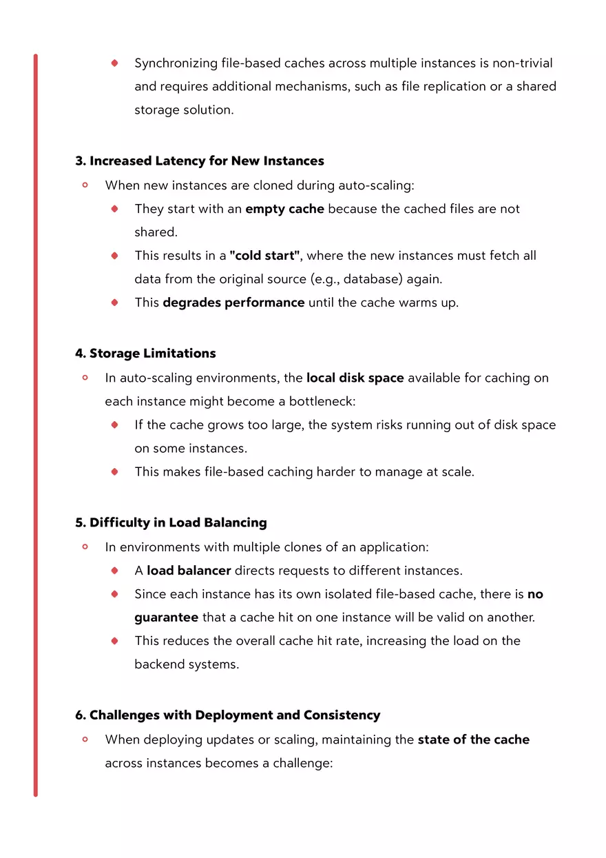 Cache (GitHub System Design) - Page 4