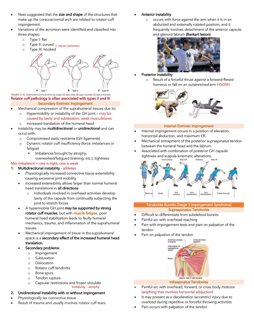 Painful Shoulder Syndromes - Page 2