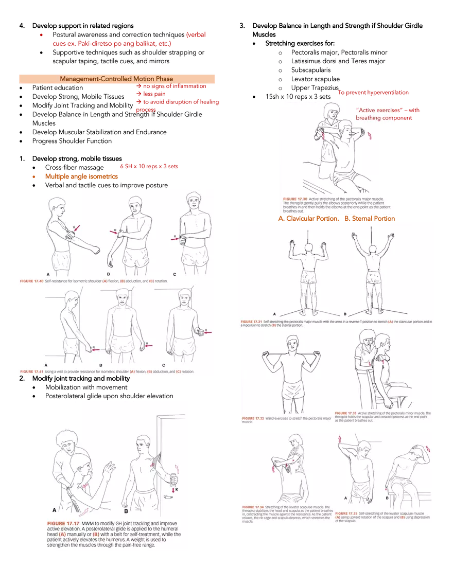 Painful Shoulder Syndromes - Page 4