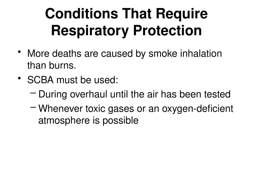 Chapter 3 Personal Protective Equipment Part 4 - Page 8