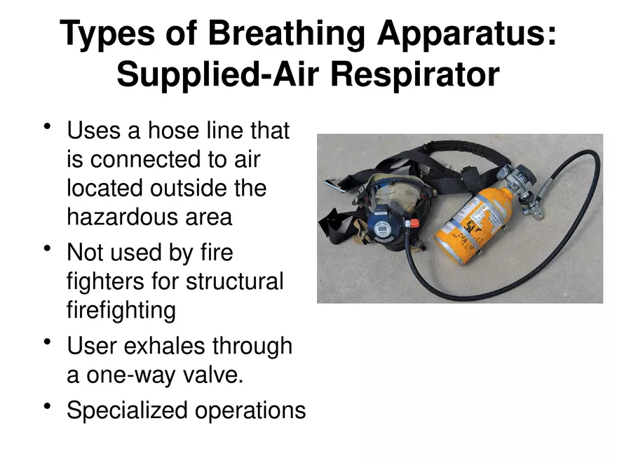 Chapter 3 Personal Protective Equipment Part 4 - Page 9