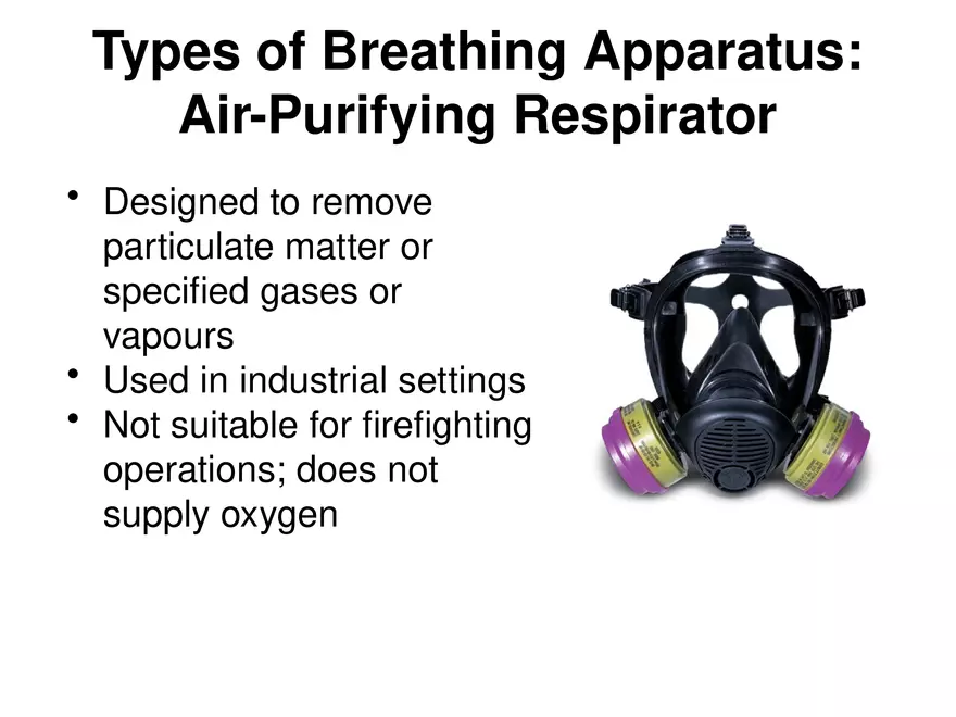 Chapter 3 Personal Protective Equipment Part 4 - Page 10