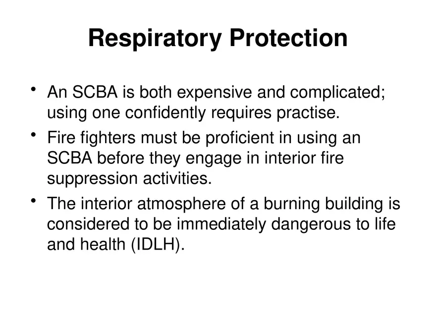 Chapter 3 Personal Protective Equipment Part 4 - Page 3
