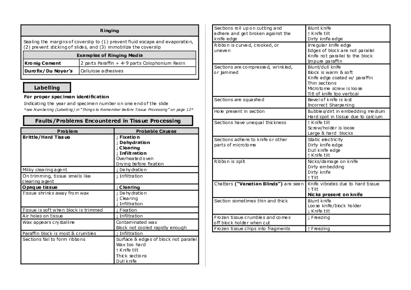 Basic Histology Part 3 - Page 9