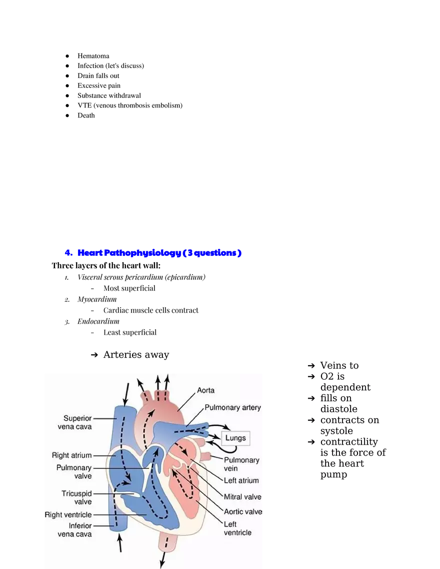 Preoperative Considerations and Surgical Team Roles Part 1 - Page 9