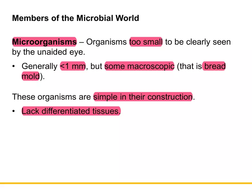Members of the Microbial World - Page 2