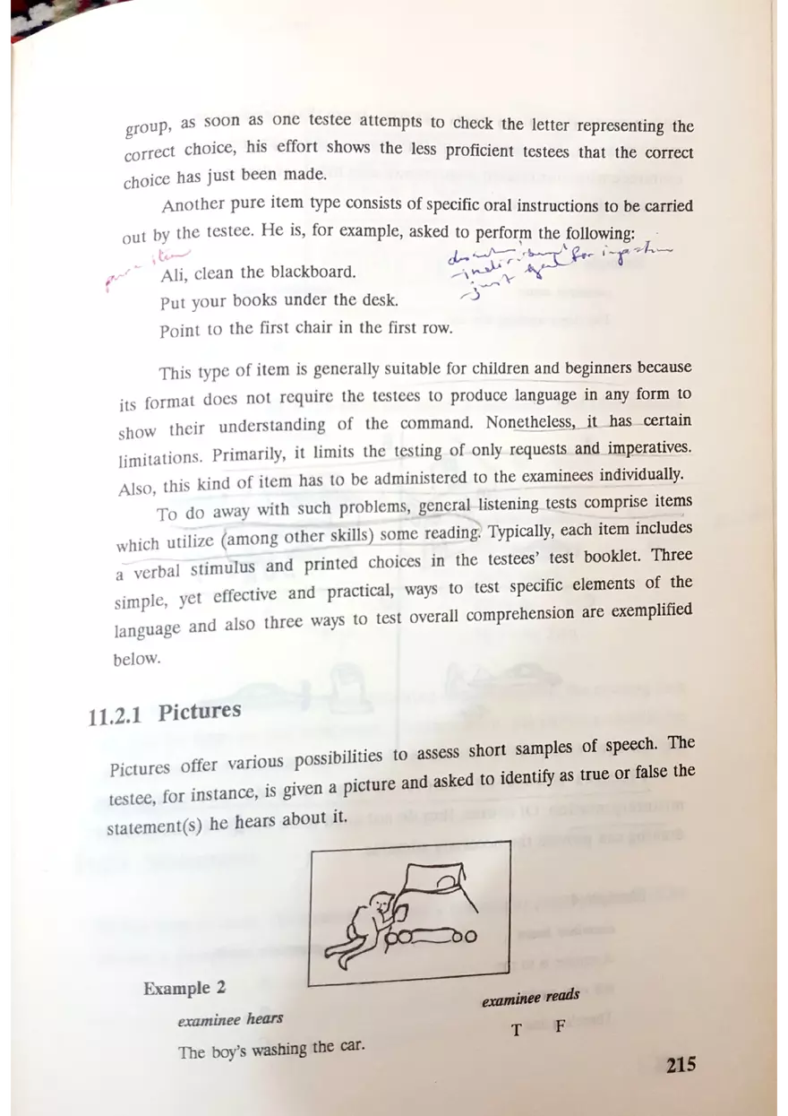 Testing Listening Comprehension - Page 3