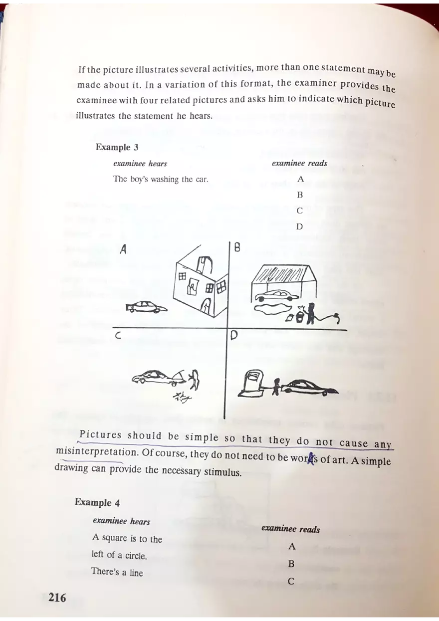 Testing Listening Comprehension - Page 4