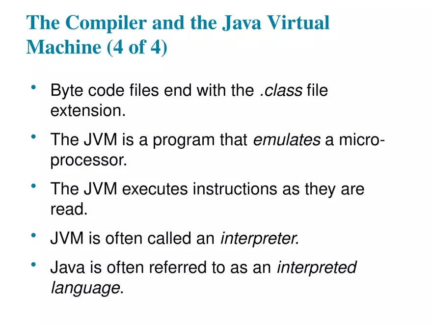 Starting Out With Java 7th Edition Lecture 4 - Page 8