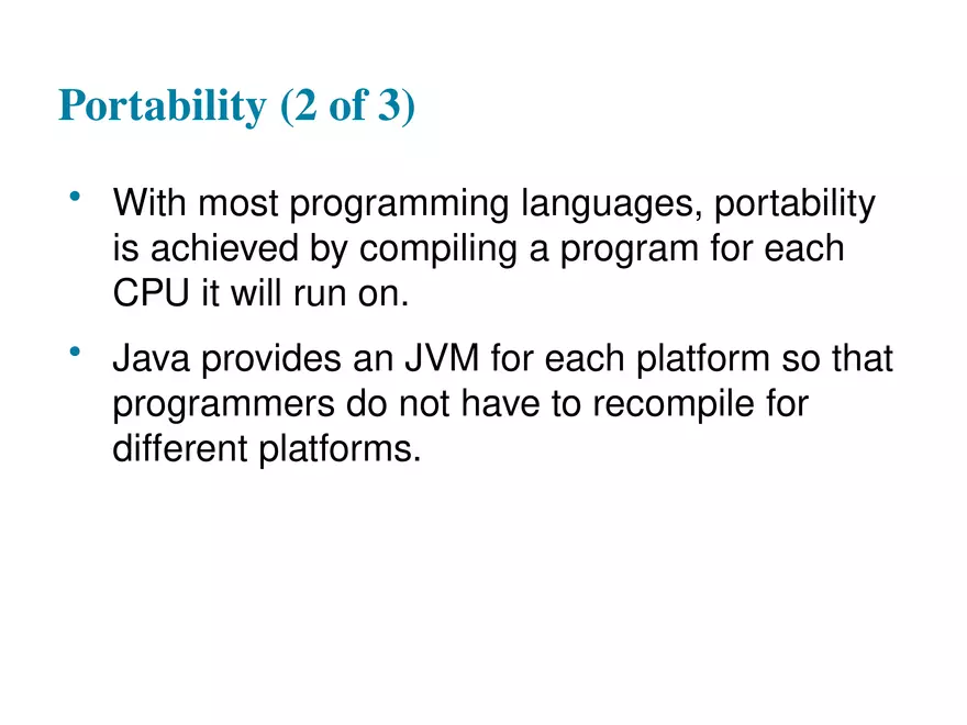 Starting Out With Java 7th Edition Lecture 4 - Page 11