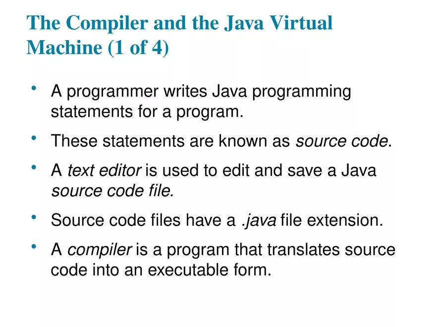Starting Out With Java 7th Edition Lecture 4 - Page 5