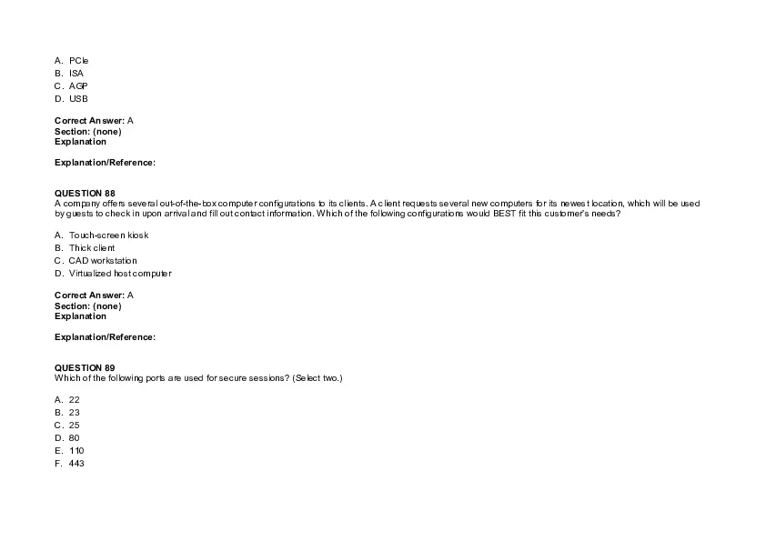 Secure Wireless Network Configuration Simulation Part 7 - Page 7