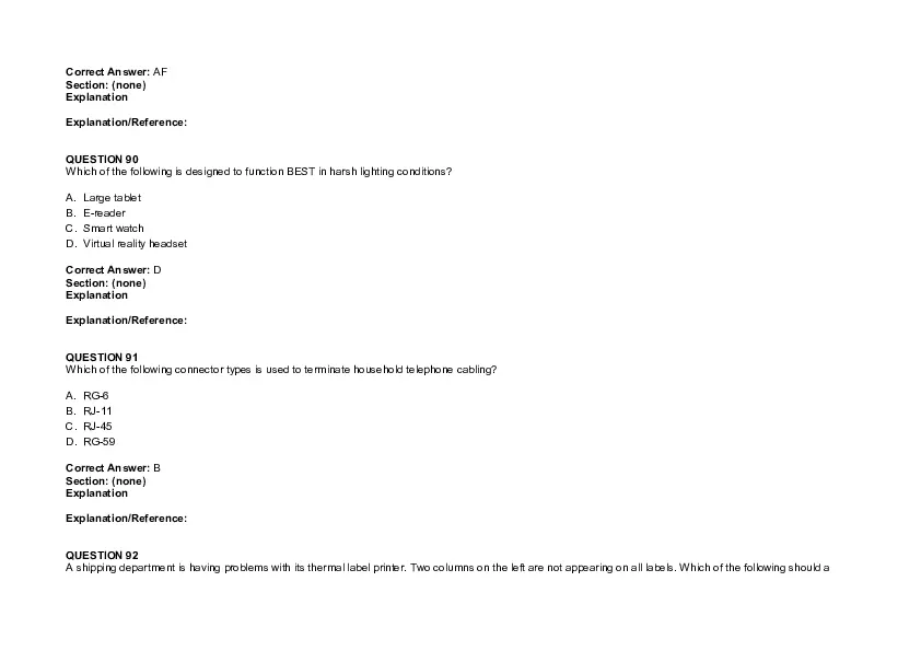 Secure Wireless Network Configuration Simulation Part 7 - Page 8