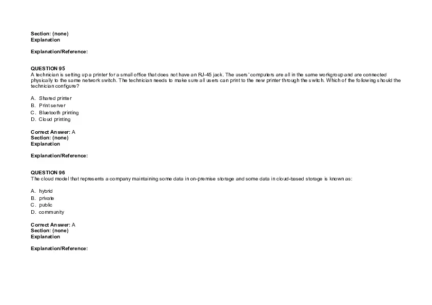 Secure Wireless Network Configuration Simulation Part 7 - Page 10