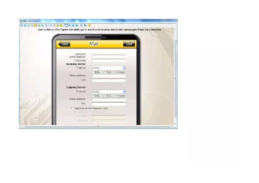 Secure Wireless Network Configuration Simulation Part 7 - Page 3