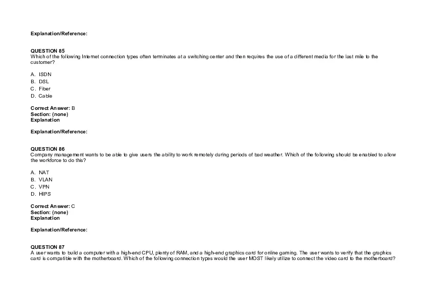 Secure Wireless Network Configuration Simulation Part 7 - Page 6