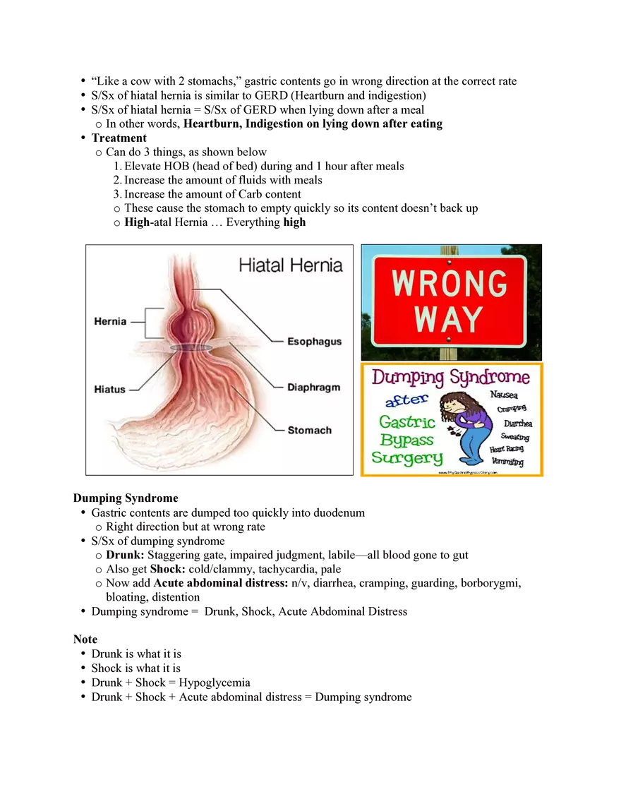 Nursing Exam Review Lecture 6 Drug Toxicities - Page 4