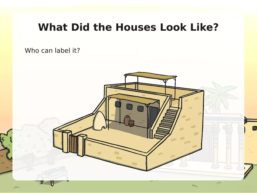 Ancient Egyptian Houses - Page 8