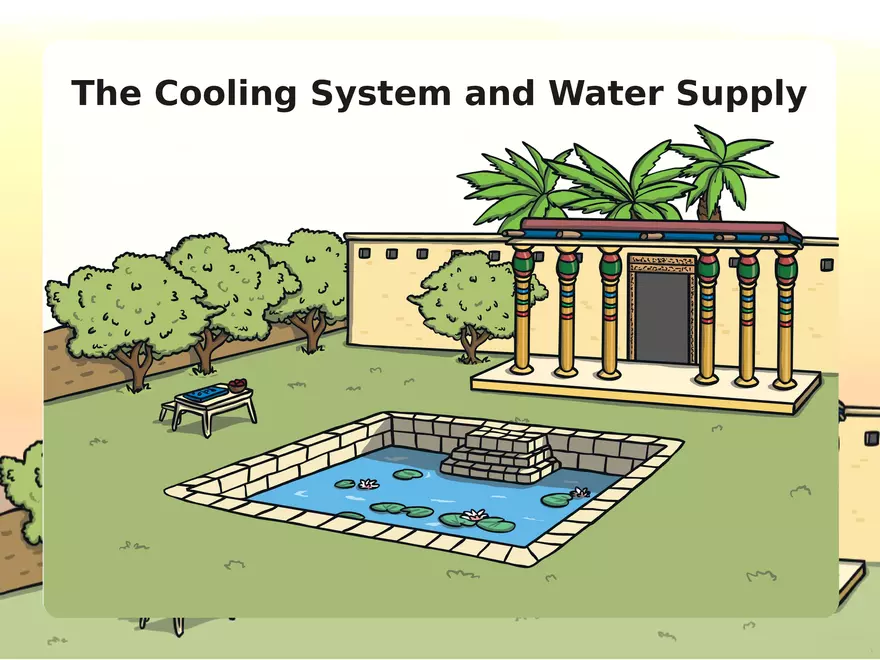 Ancient Egyptian Houses - Page 10