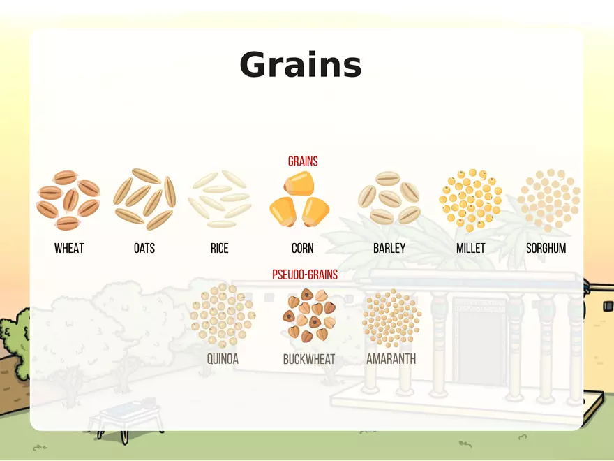 Ancient Egyptian Houses - Page 2