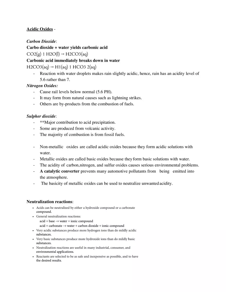 Definitions of Key Terms in Chemistry and Metallurgy - Page 2