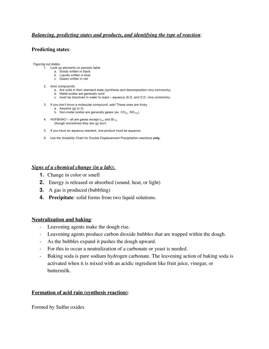 Definitions of Key Terms in Chemistry and Metallurgy - Page 5