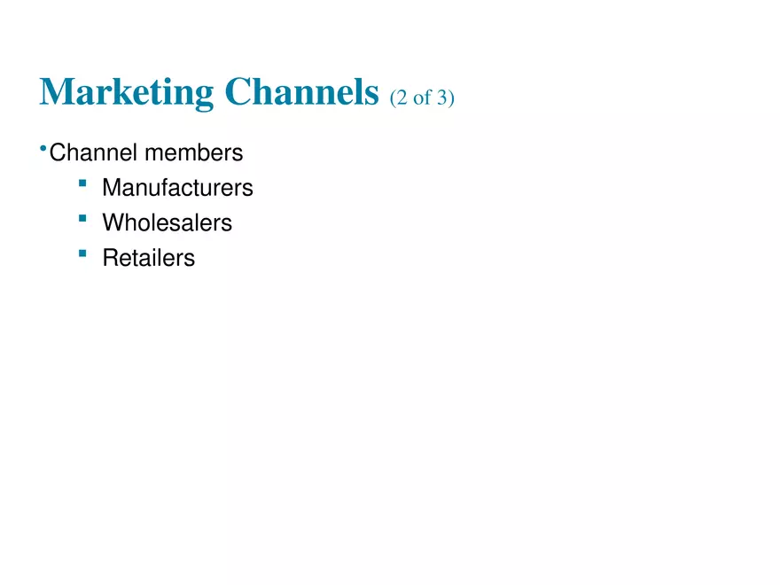 Economic Impacts of Logistics Part 2 - Page 2
