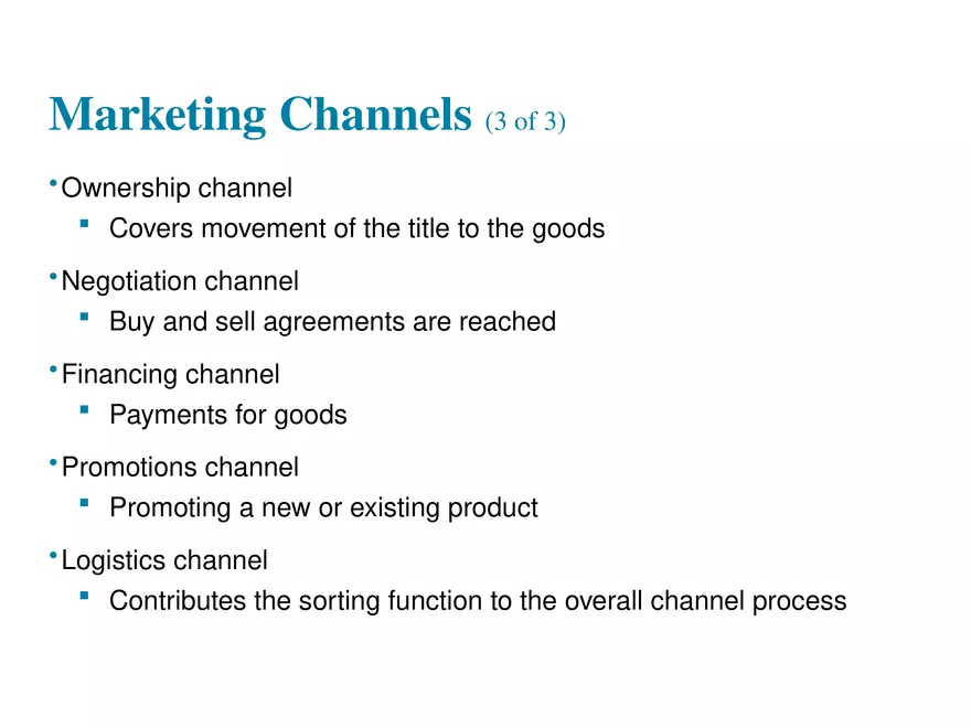 Economic Impacts of Logistics Part 2 - Page 3