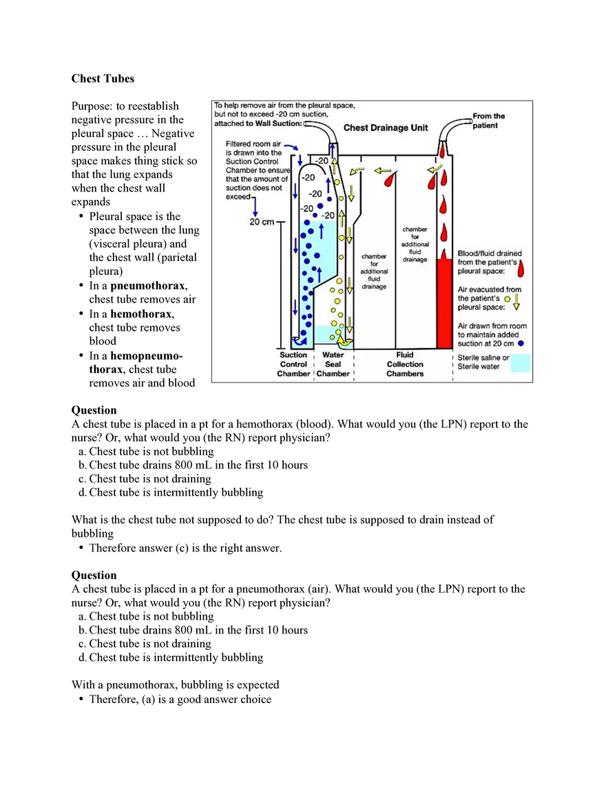 Nursing Exam Review Lecture 3 Calcium Channel Blockers - Page 4