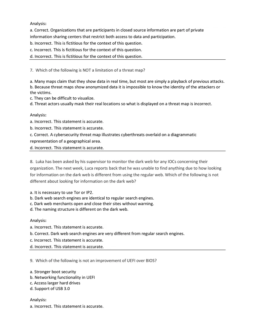 Key Risk Indicators (KRI) and Indicators of Compromise (IOC) in Network Security - Page 3