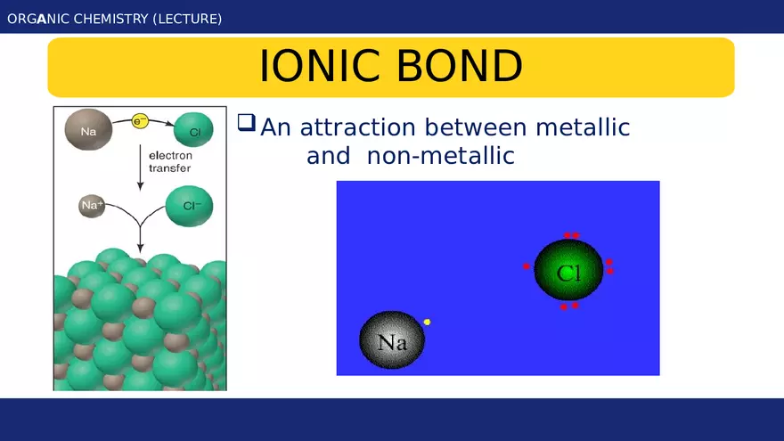 Introduction to Organic Chemistry - Module 1 Part 2 - Page 11