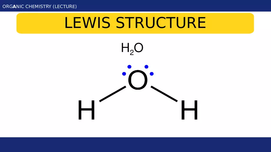 Introduction to Organic Chemistry - Module 1 Part 2 - Page 5