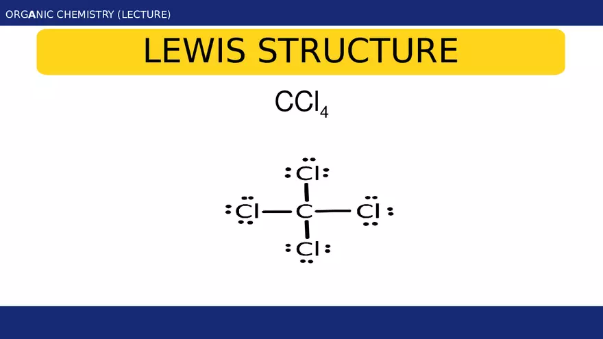 Introduction to Organic Chemistry - Module 1 Part 2 - Page 6