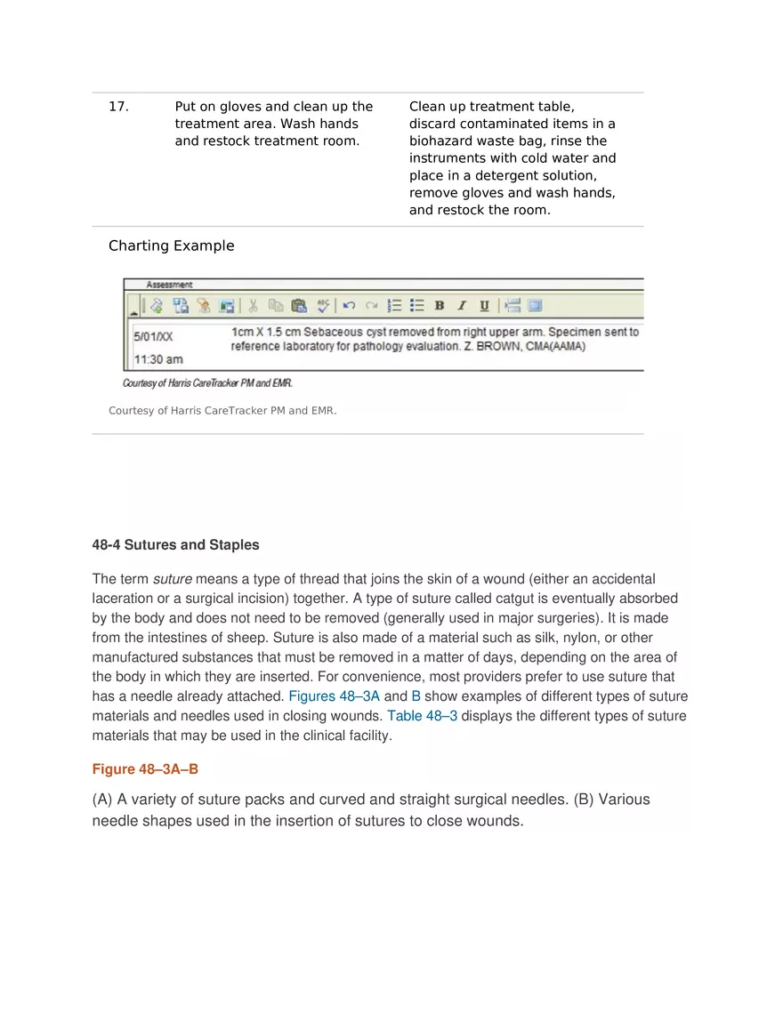 Surgical Procedures in the Medical Office Part 2 - Page 7