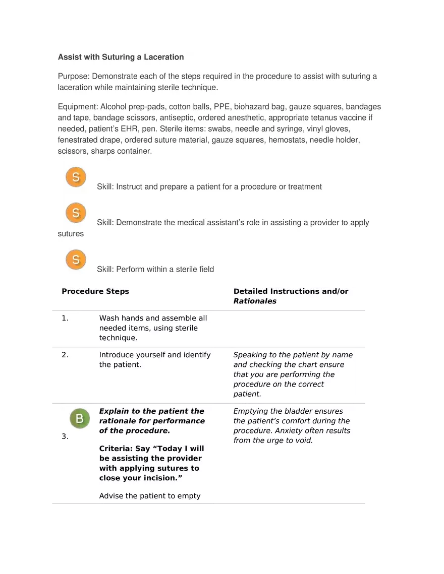 Surgical Procedures in the Medical Office Part 2 - Page 10