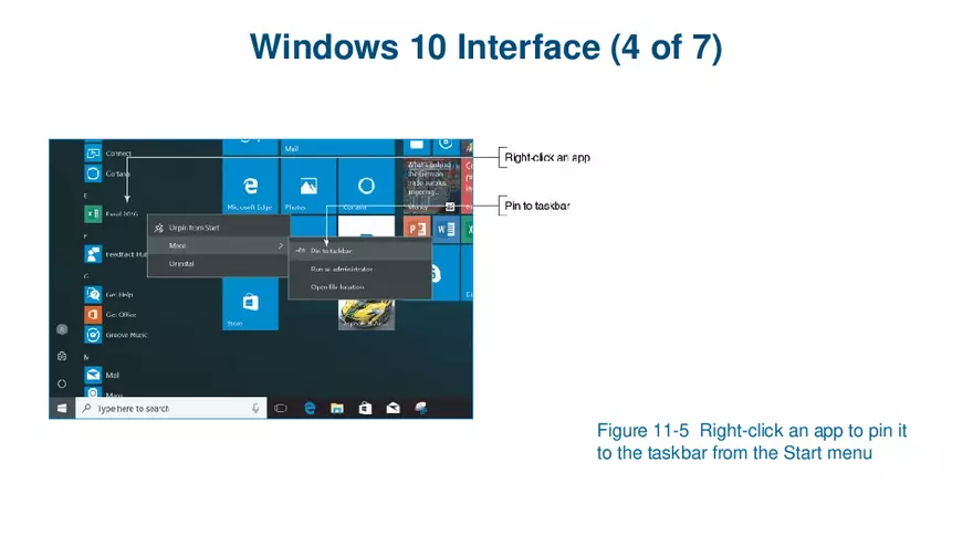 Windows Versions and Customer Service Lecture 1 - Page 7