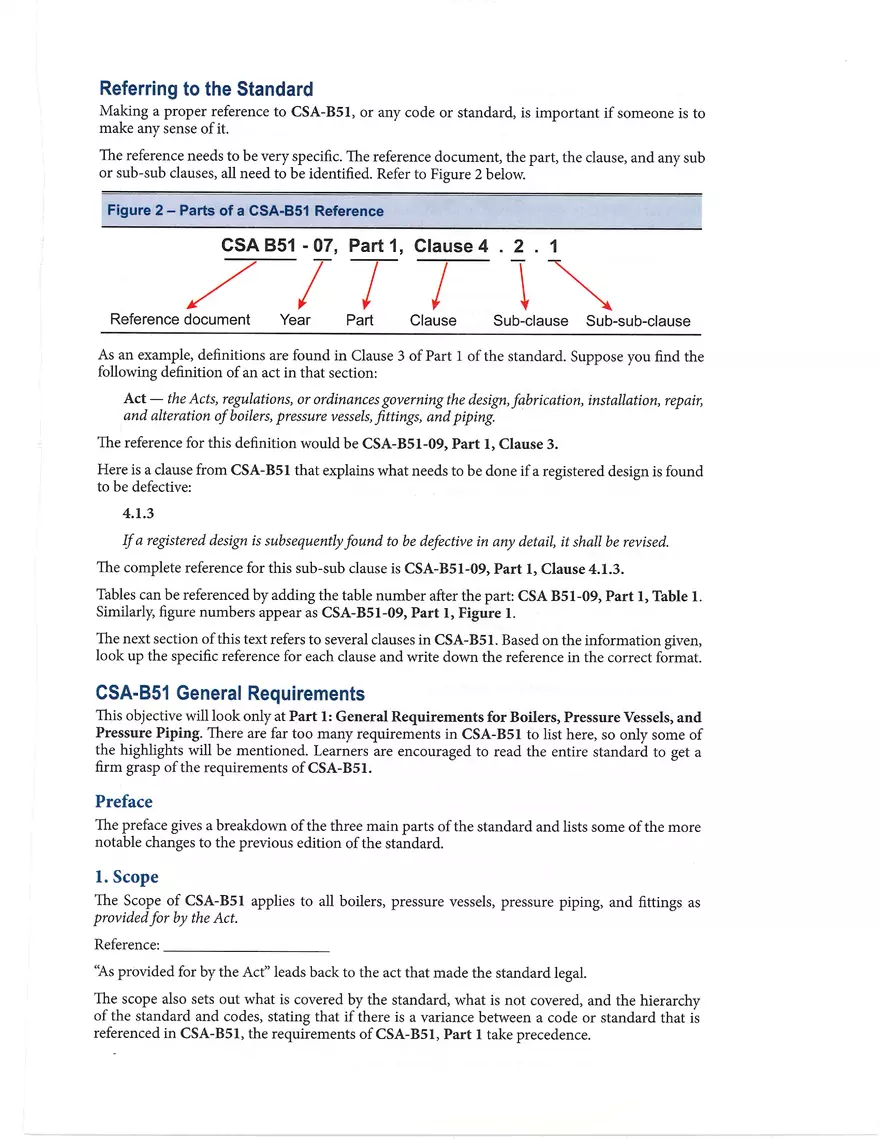 Understanding CSA Standards, Certification - Page 3
